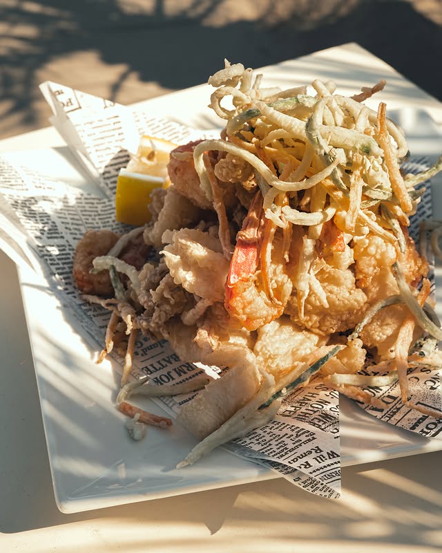 Frittura mista